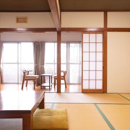 Harukaze No Yado Hotel Iwaki  Exterior foto