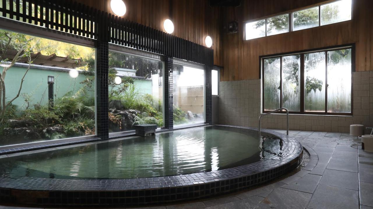 Harukaze No Yado Hotel Iwaki  Exterior foto