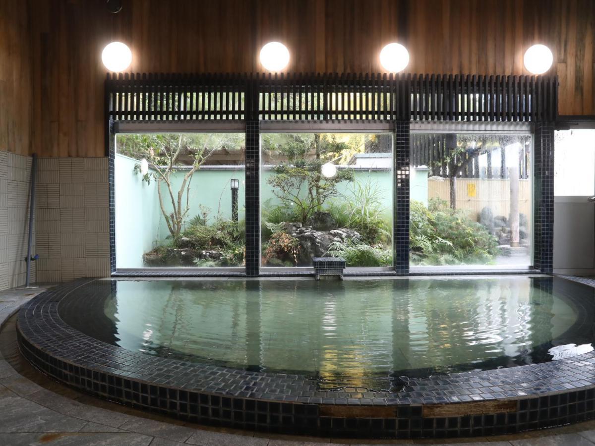Harukaze No Yado Hotel Iwaki  Exterior foto