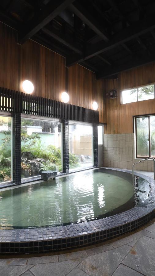 Harukaze No Yado Hotel Iwaki  Exterior foto