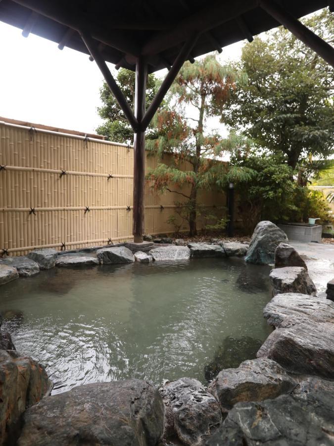 Harukaze No Yado Hotel Iwaki  Exterior foto