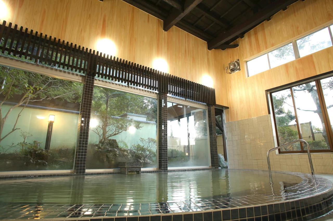 Harukaze No Yado Hotel Iwaki  Exterior foto