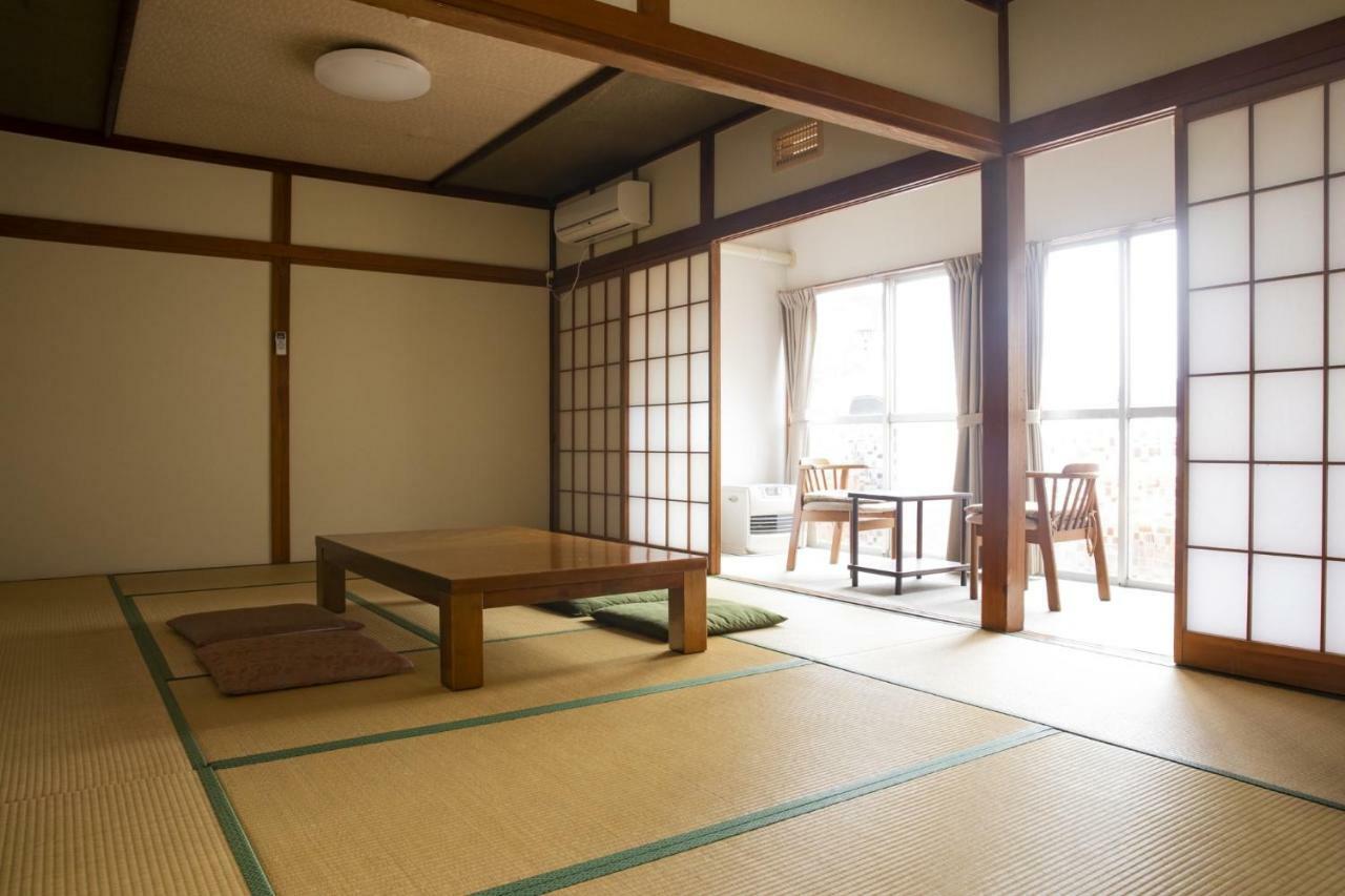 Harukaze No Yado Hotel Iwaki  Exterior foto