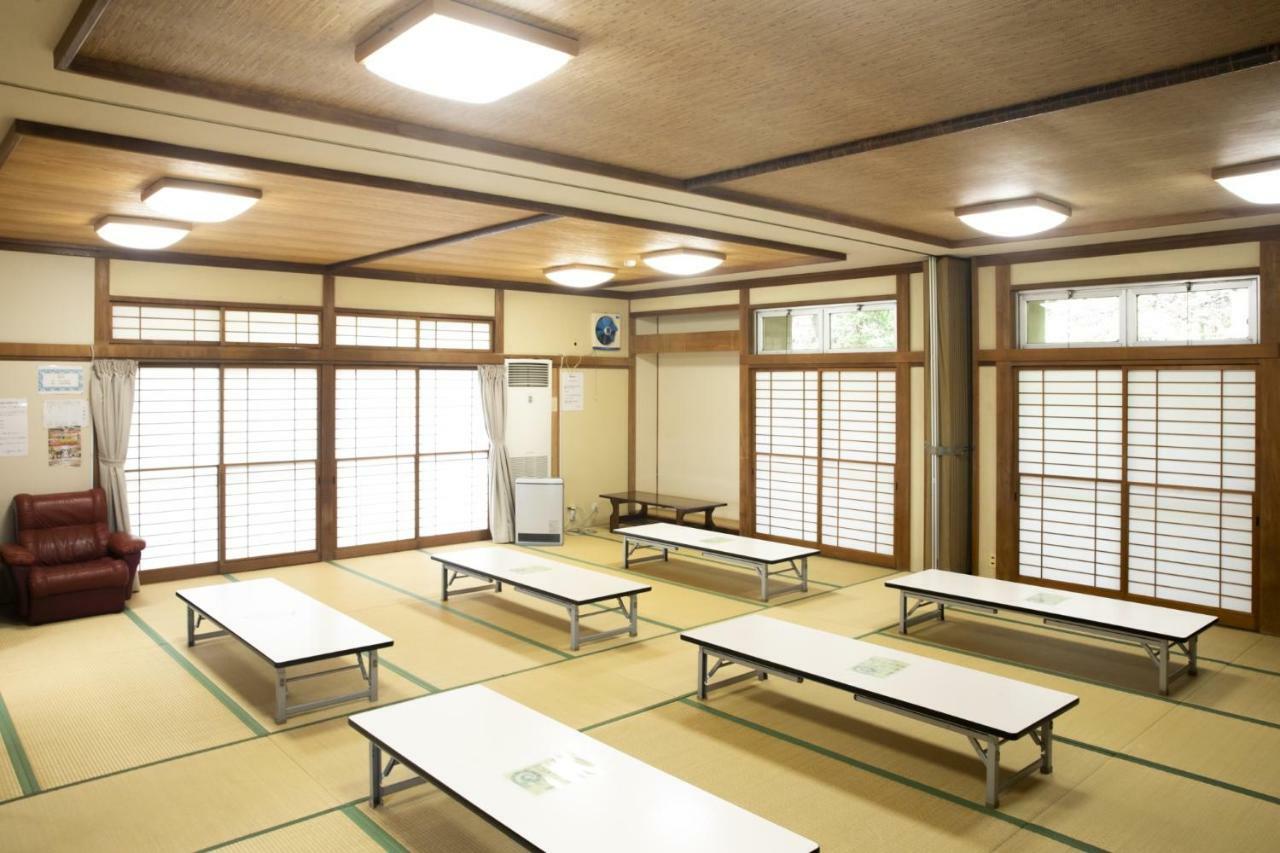 Harukaze No Yado Hotel Iwaki  Exterior foto