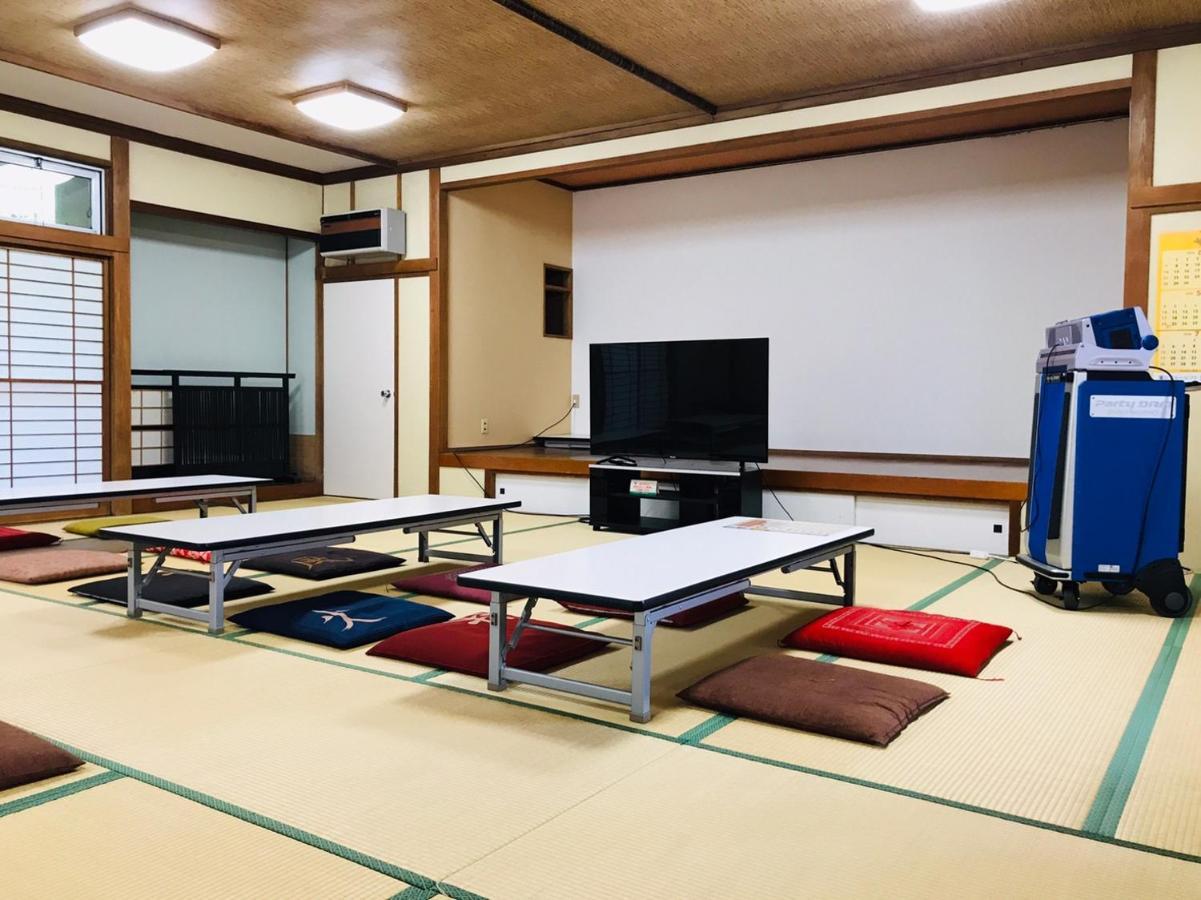 Harukaze No Yado Hotel Iwaki  Exterior foto