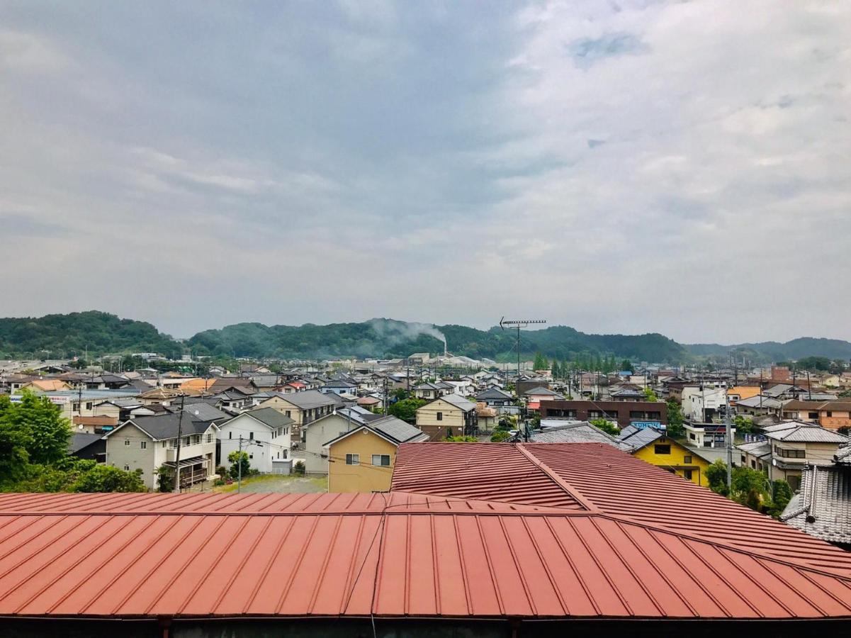 Harukaze No Yado Hotel Iwaki  Exterior foto